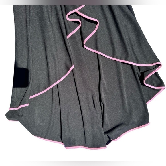 VTG 90s Blondie Nites by‎ Jaslene halter dress sz 3 - Picture 7 of 10